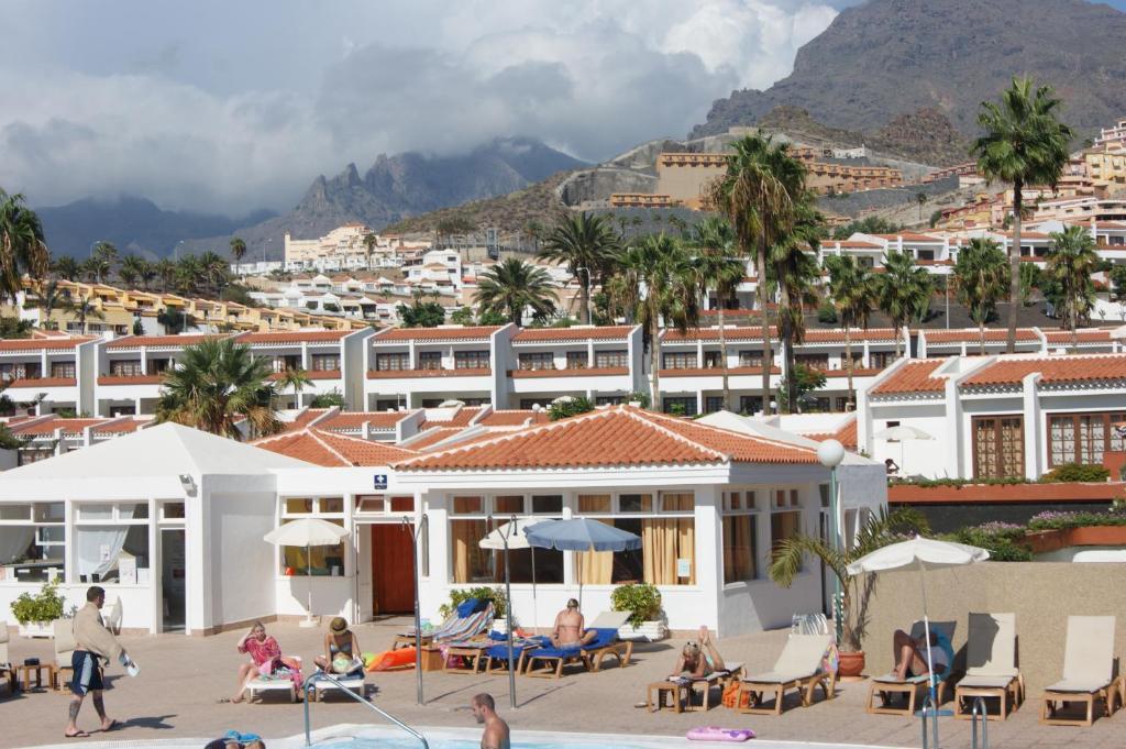 Island Village Playa de las Americas  Exterior foto